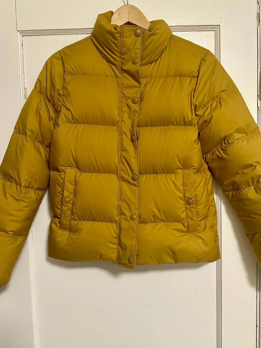 Patagonia Silent Down Puffer Jacket